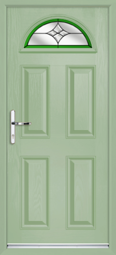 Chartwell Green Frame